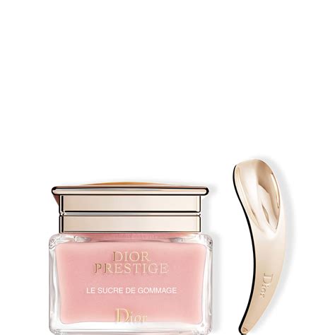 dior prestige scrub review